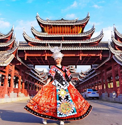  色色
地理与海洋科学学院古恒宇团队阐述中国区域发展过程中的人口红利